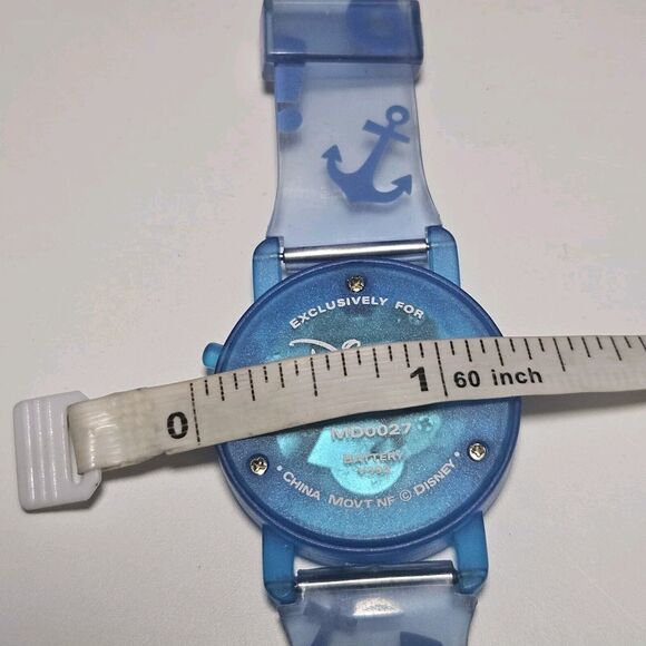 Vintage Disney By SII Donald Duck Digital Watch MD0027 Needs New Battery - Picture 5 of 14